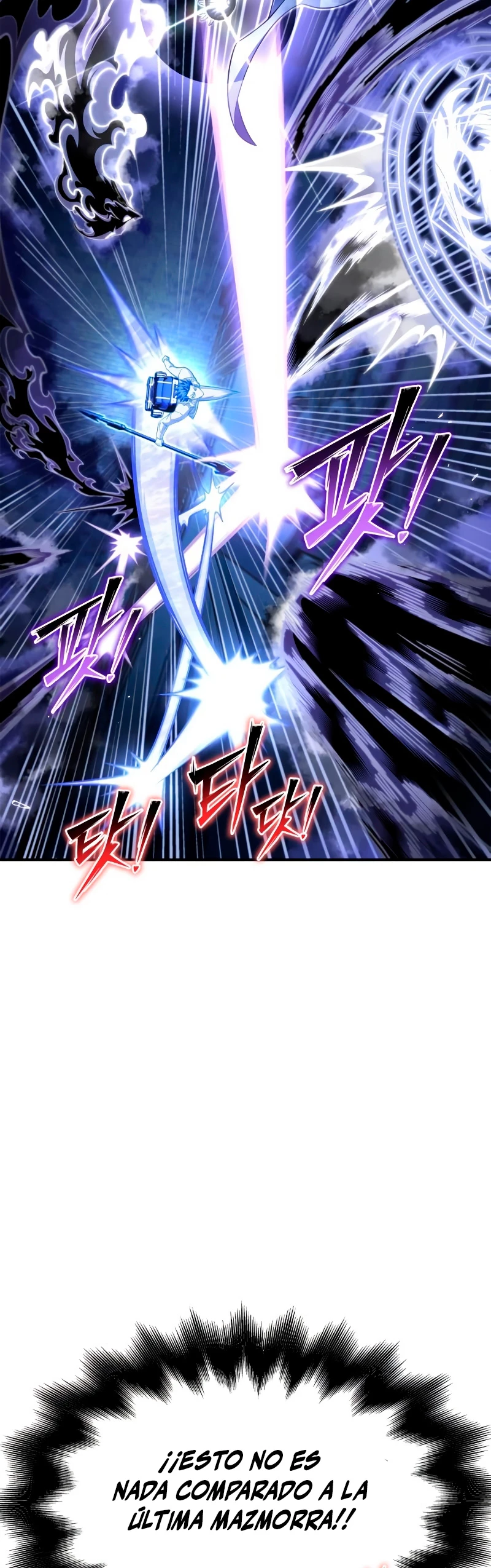 Campo de Batalla Super Humano Capitulo 62 página 20