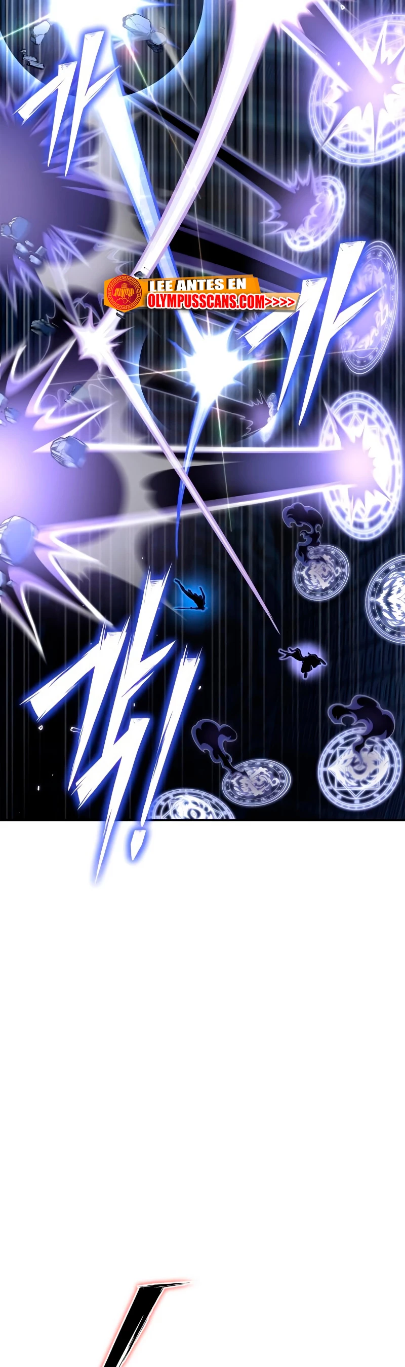 Campo de Batalla Super Humano Capitulo 62 página 23