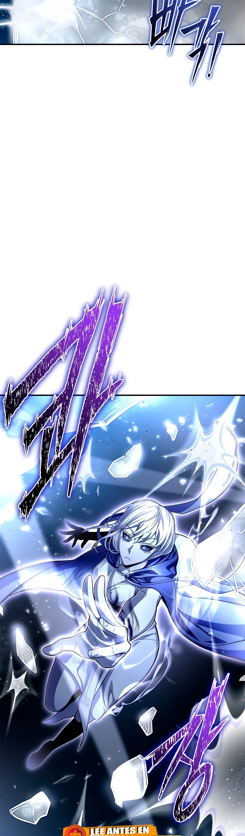 Campo de Batalla Super Humano Capitulo 62 página 36