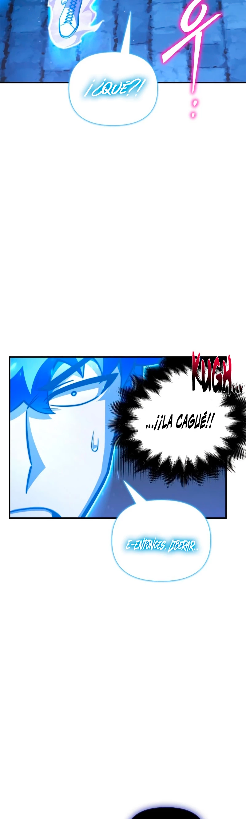 Campo de Batalla Super Humano Capitulo 62 página 4
