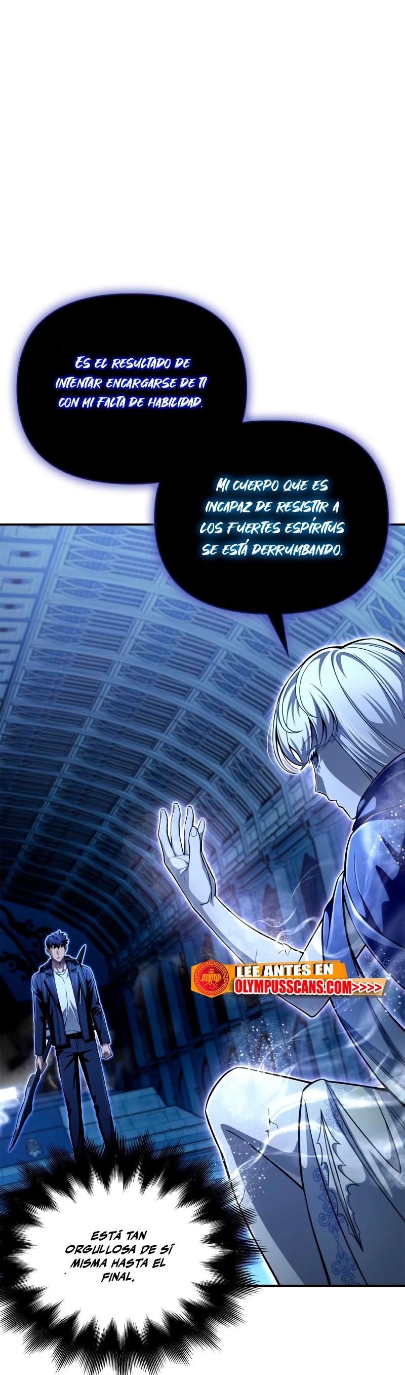 Campo de Batalla Super Humano Capitulo 62 página 46