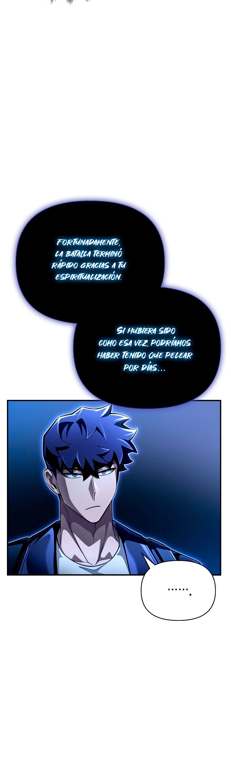 Campo de Batalla Super Humano Capitulo 62 página 47
