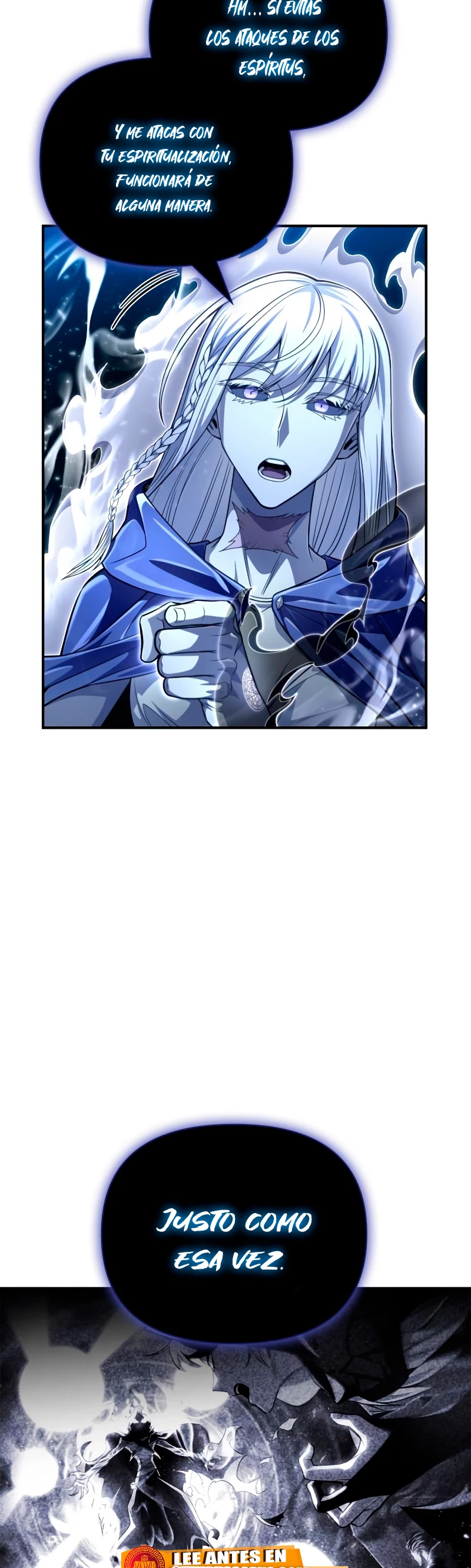 Campo de Batalla Super Humano Capitulo 62 página 6