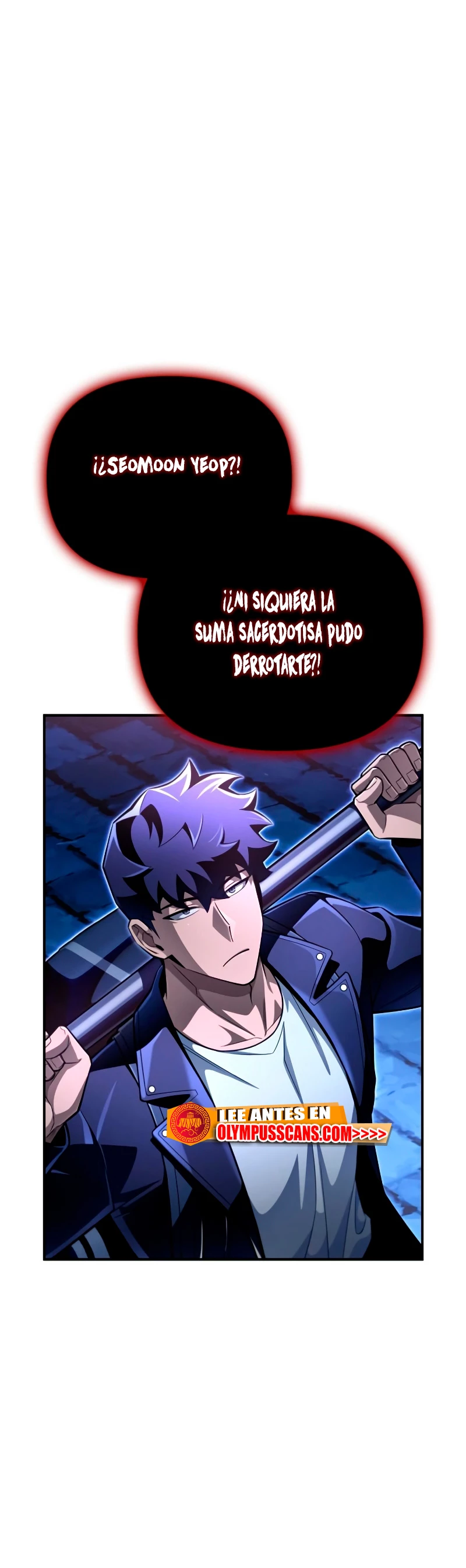 Campo de Batalla Super Humano Capitulo 62 página 60