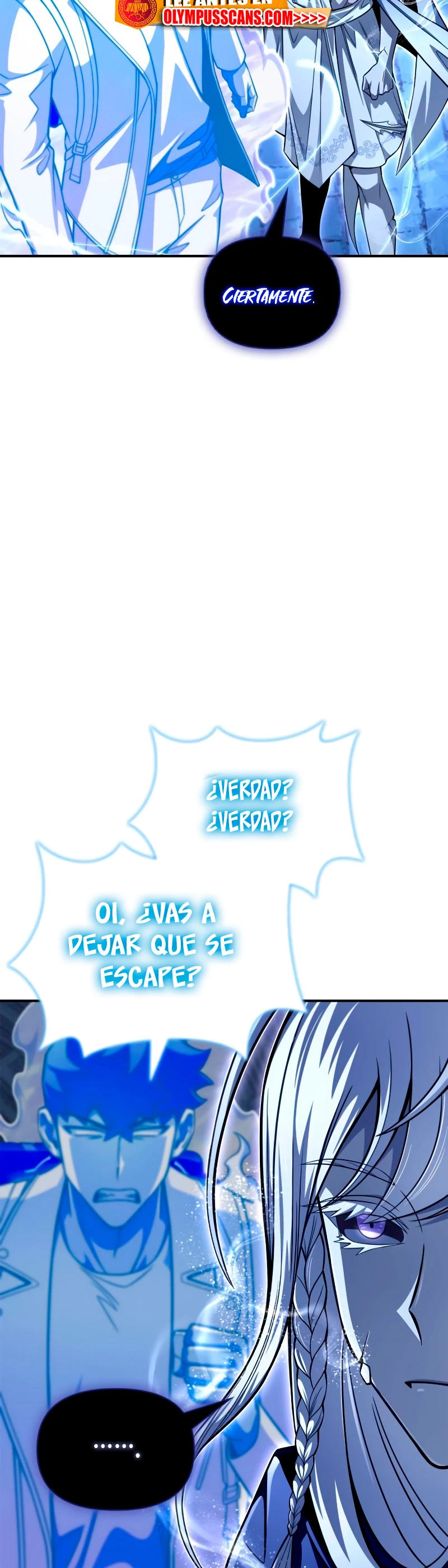 Campo de Batalla Super Humano Capitulo 62 página 69