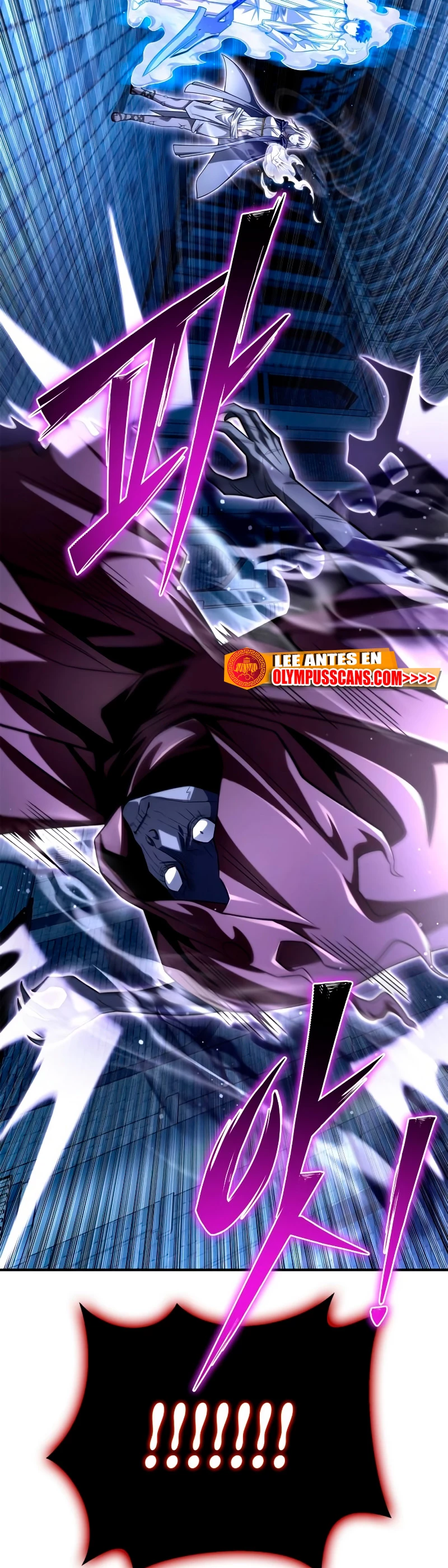 Campo de Batalla Super Humano Capitulo 62 página 77
