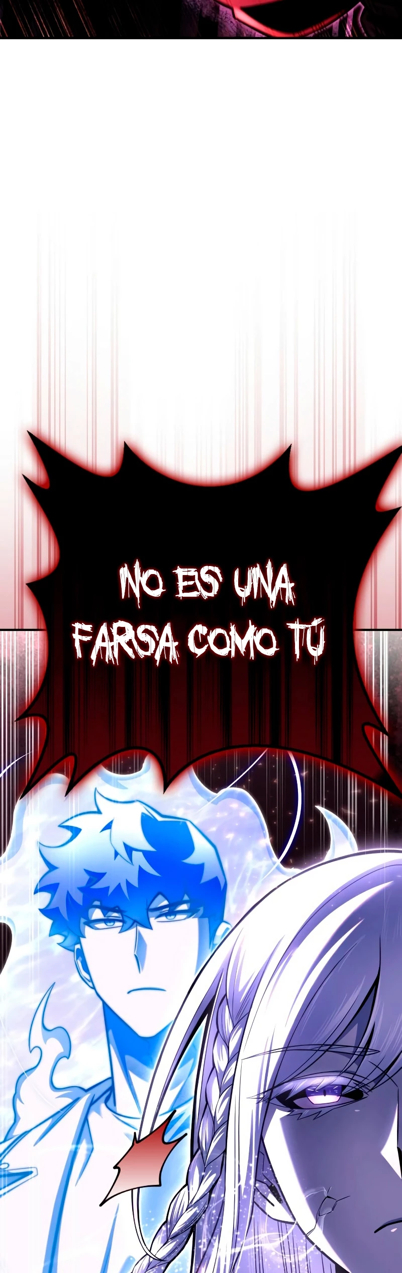 Campo de Batalla Super Humano Capitulo 62 página 83