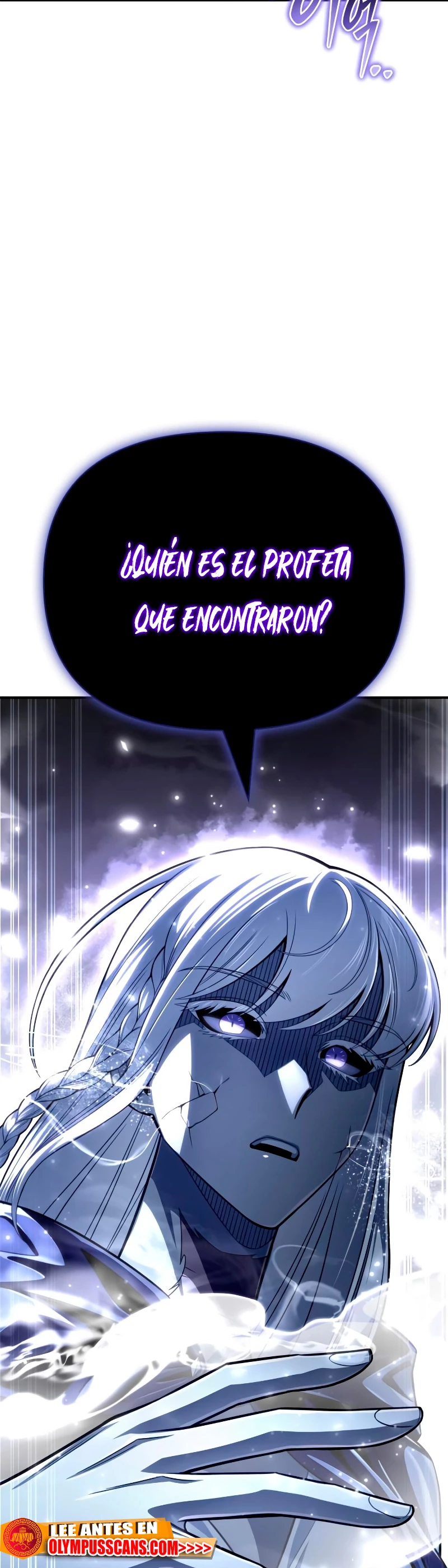 Campo de Batalla Super Humano Capitulo 63 página 10