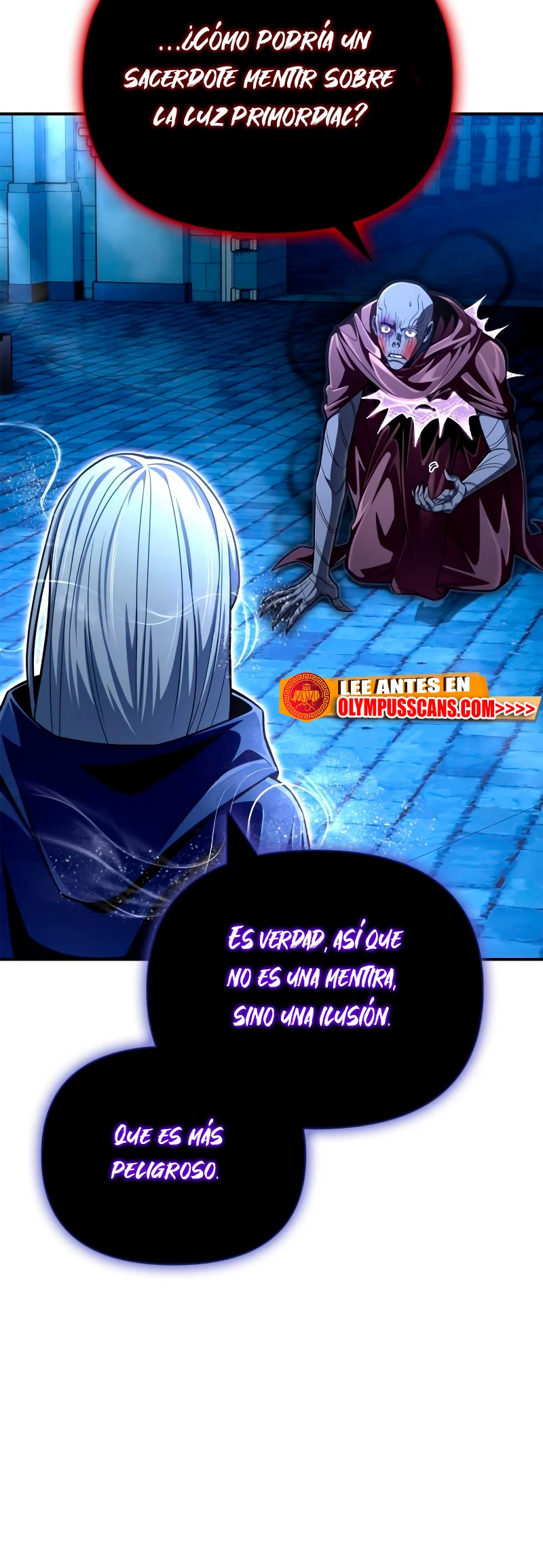 Campo de Batalla Super Humano Capitulo 63 página 16