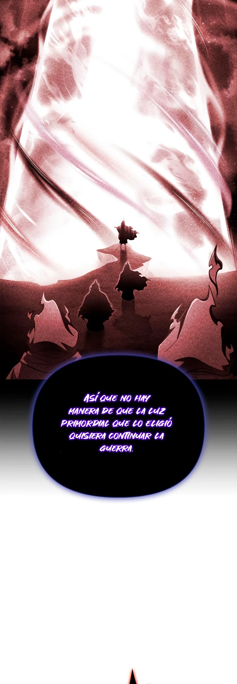 Campo de Batalla Super Humano Capitulo 63 página 18