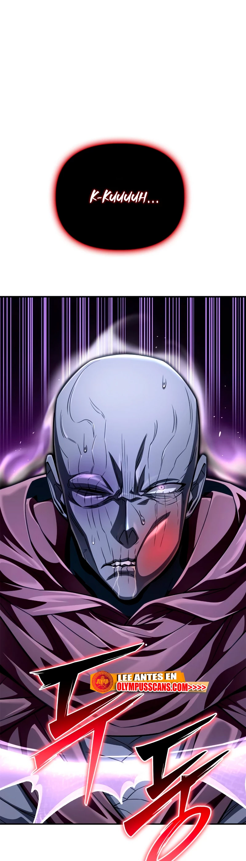 Campo de Batalla Super Humano Capitulo 63 página 2