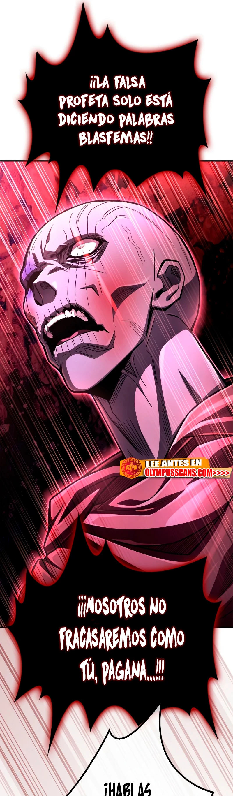 Campo de Batalla Super Humano Capitulo 63 página 22