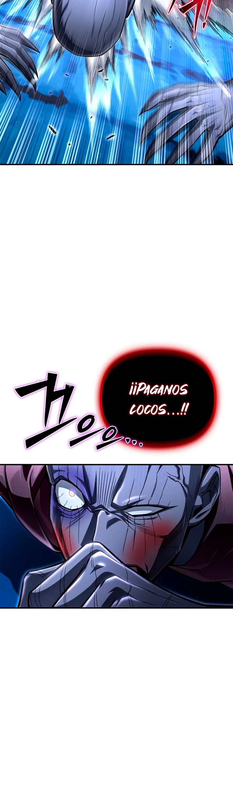Campo de Batalla Super Humano Capitulo 63 página 25