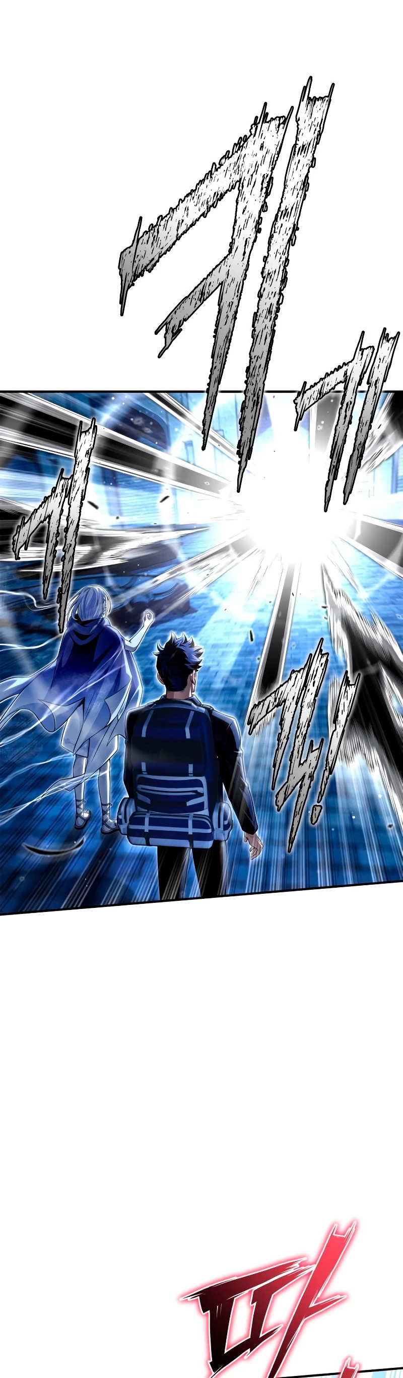 Campo de Batalla Super Humano Capitulo 63 página 29