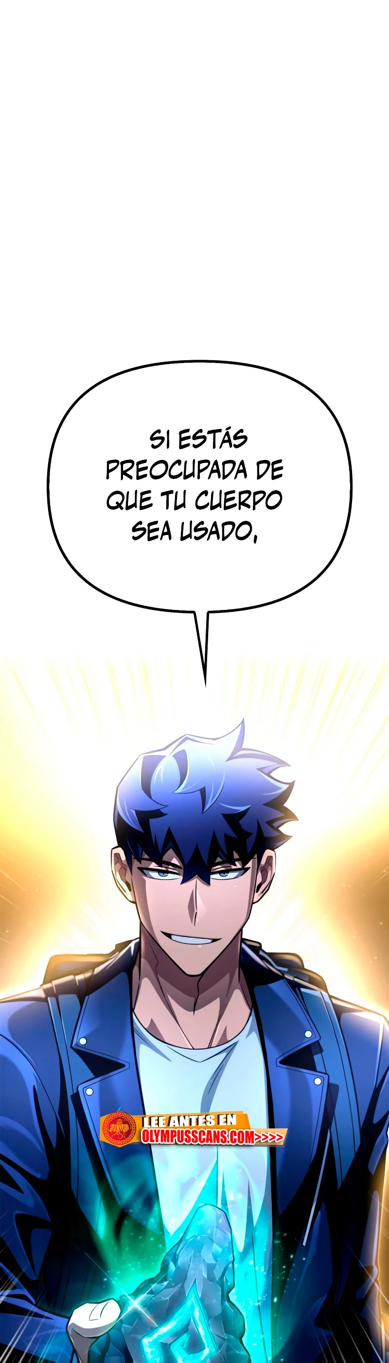 Campo de Batalla Super Humano Capitulo 63 página 36