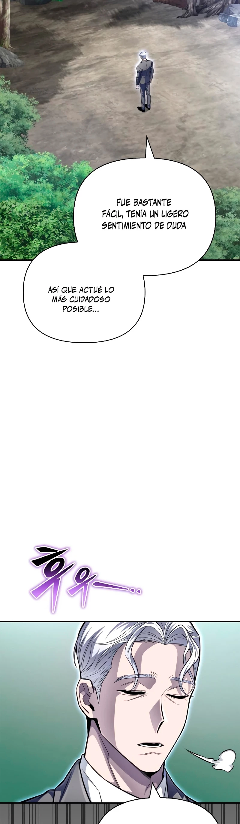 Campo de Batalla Super Humano Capitulo 63 página 43