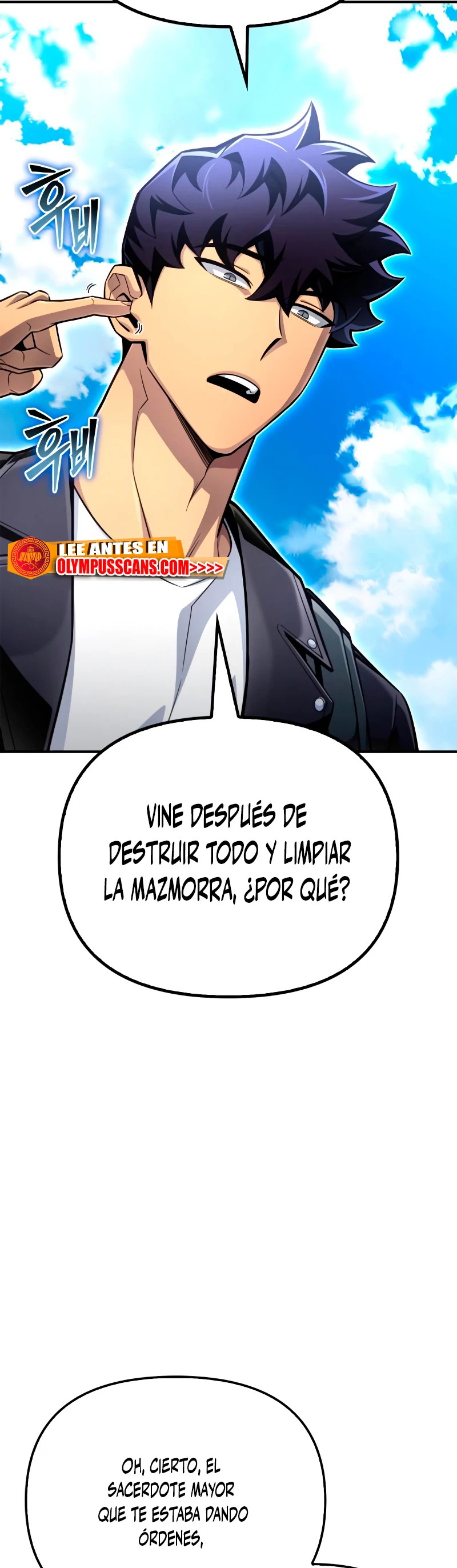 Campo de Batalla Super Humano Capitulo 63 página 48