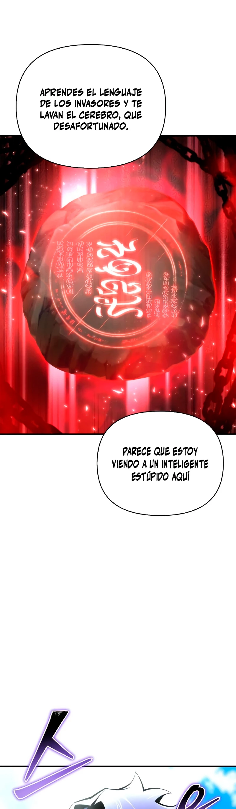 Campo de Batalla Super Humano Capitulo 63 página 50