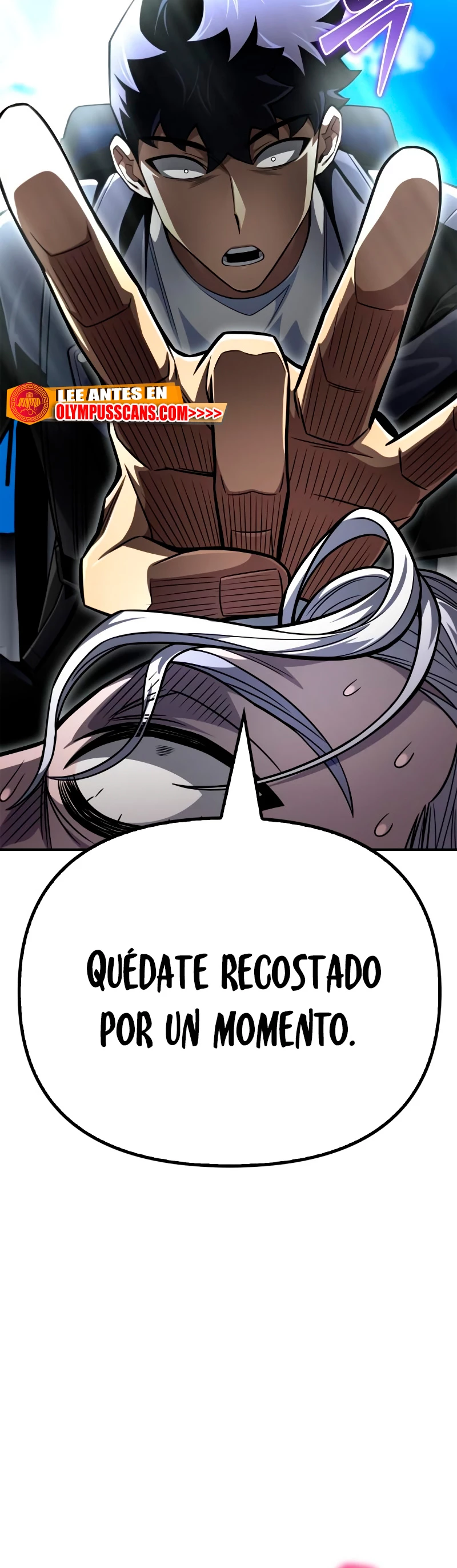 Campo de Batalla Super Humano Capitulo 63 página 51