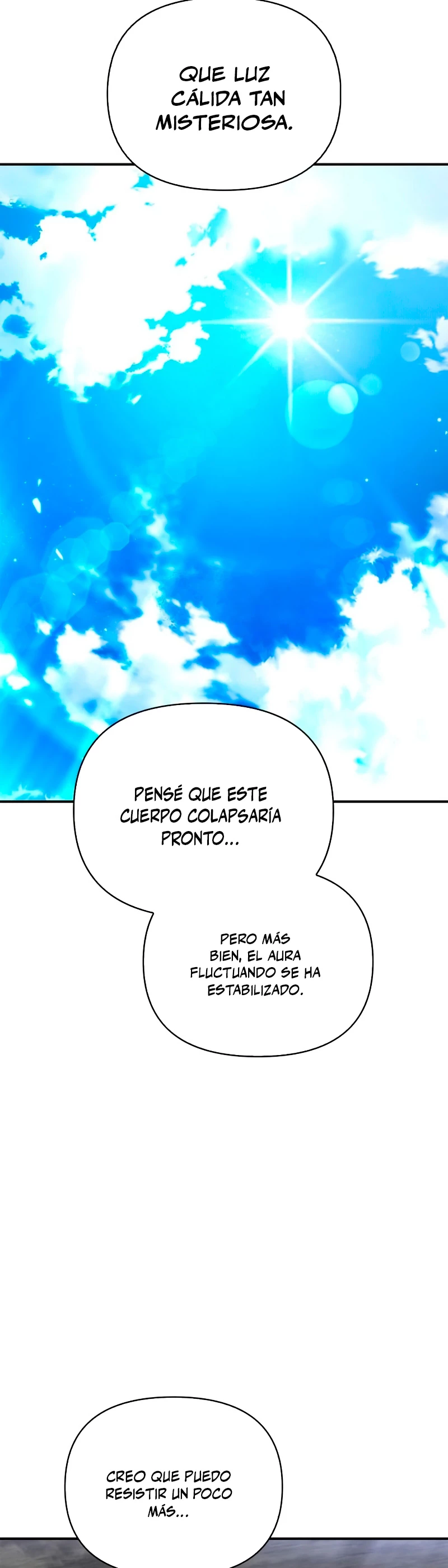Campo de Batalla Super Humano Capitulo 63 página 56