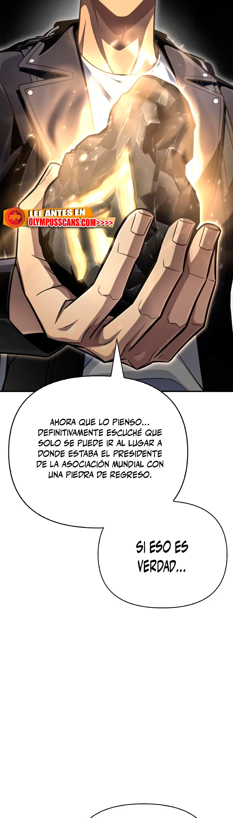 Campo de Batalla Super Humano Capitulo 63 página 64