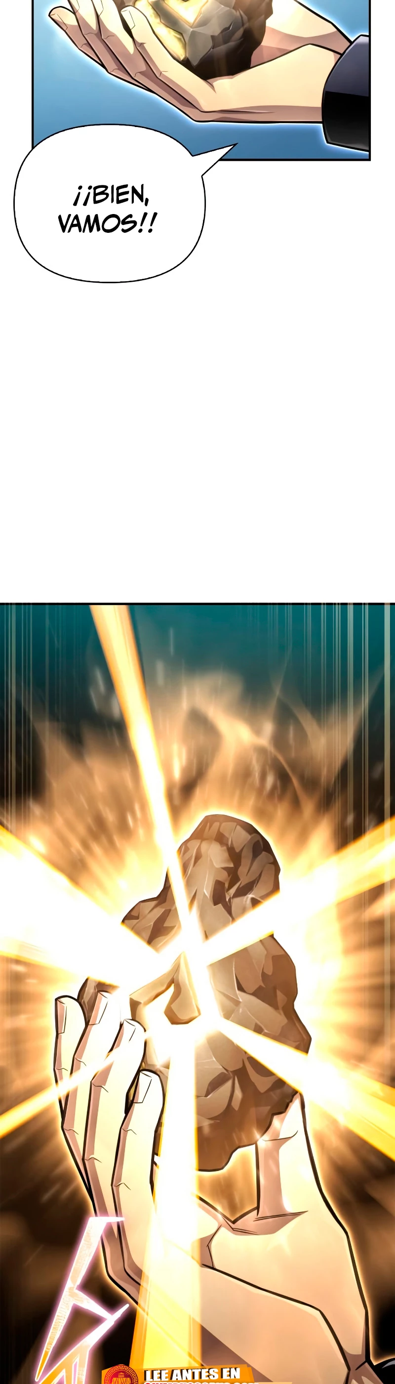 Campo de Batalla Super Humano Capitulo 63 página 66