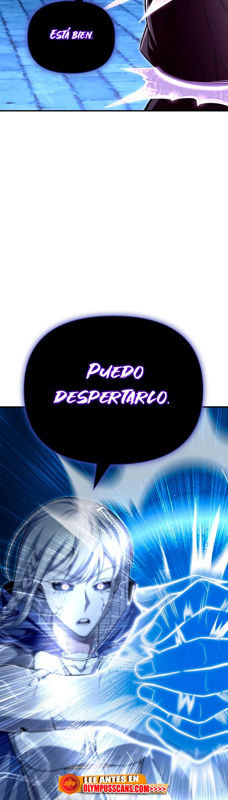 Campo de Batalla Super Humano Capitulo 63 página 7