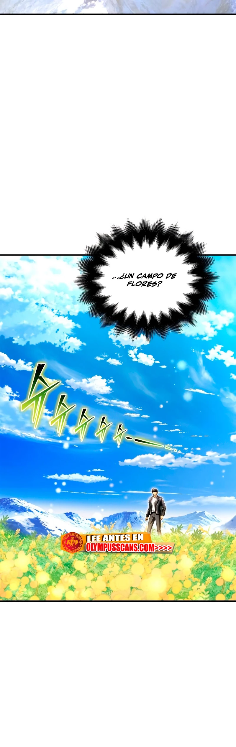 Campo de Batalla Super Humano Capitulo 63 página 72