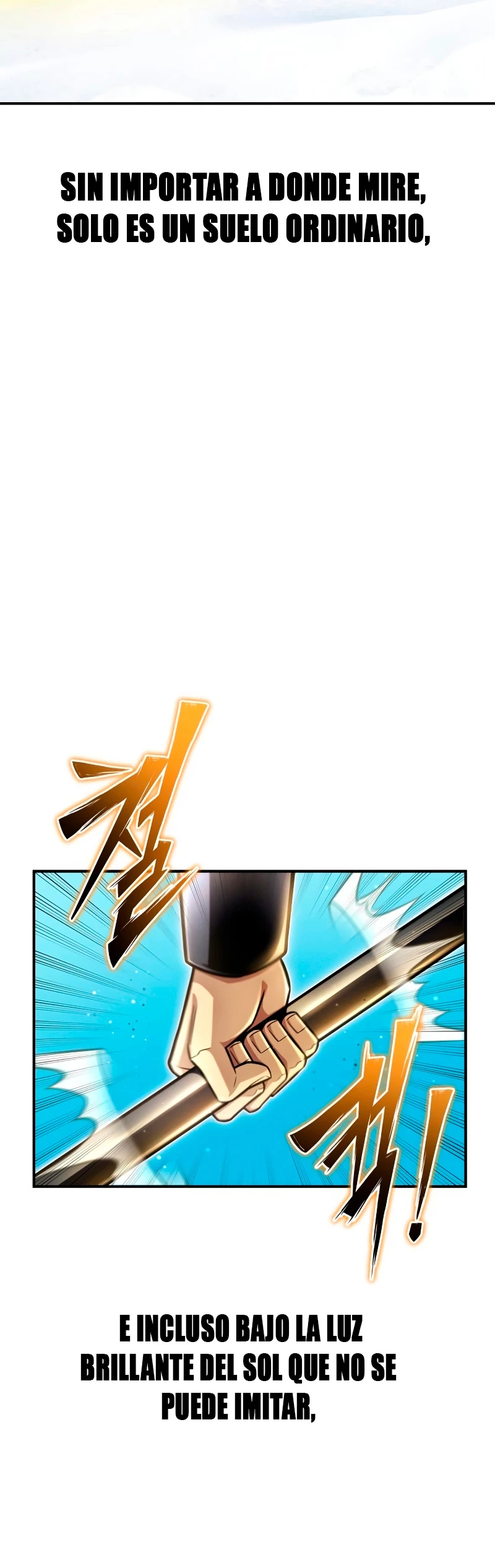 Campo de Batalla Super Humano Capitulo 63 página 75