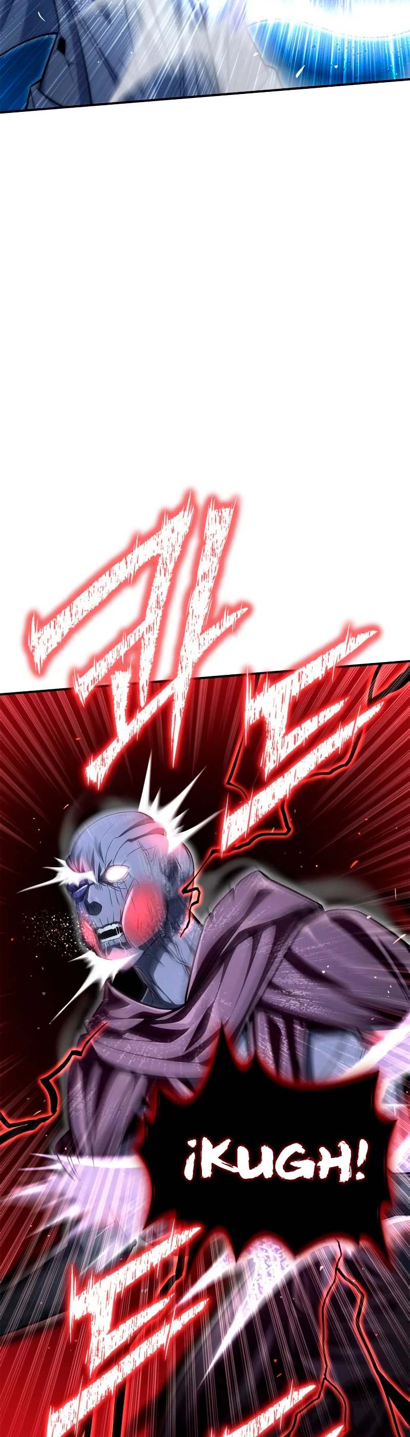 Campo de Batalla Super Humano Capitulo 63 página 8