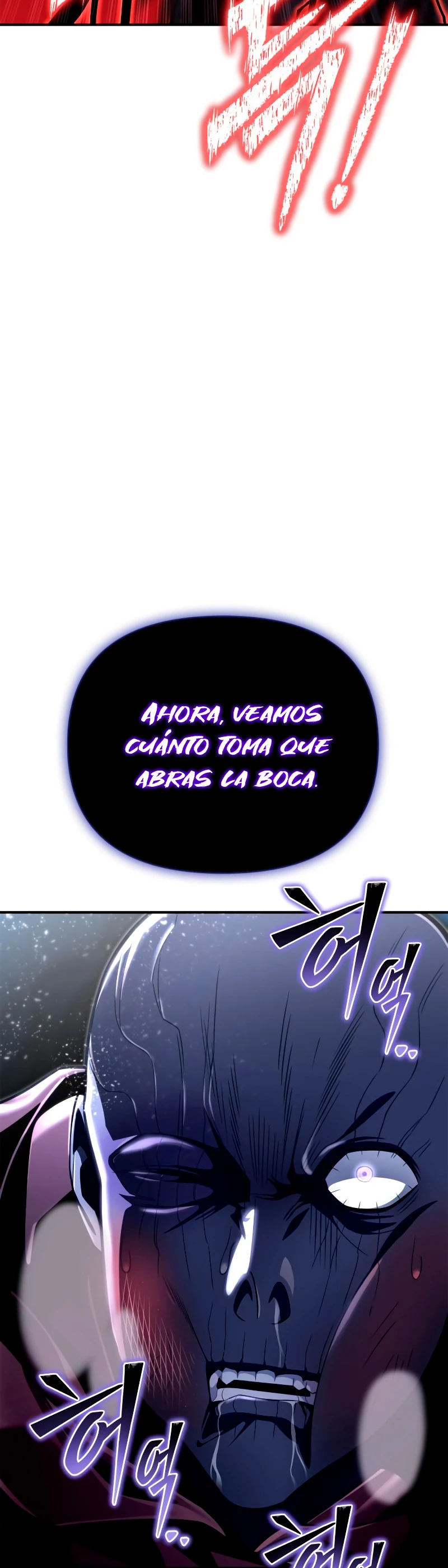Campo de Batalla Super Humano Capitulo 63 página 9