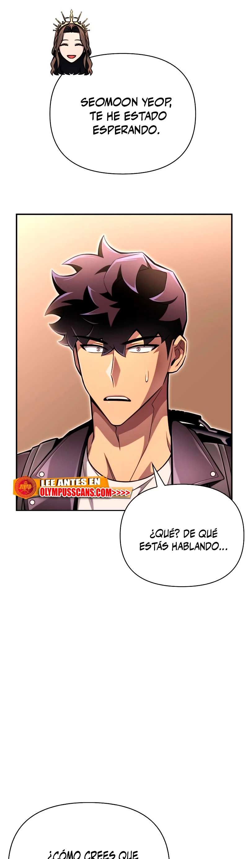 Campo de Batalla Super Humano Capitulo 64 página 16