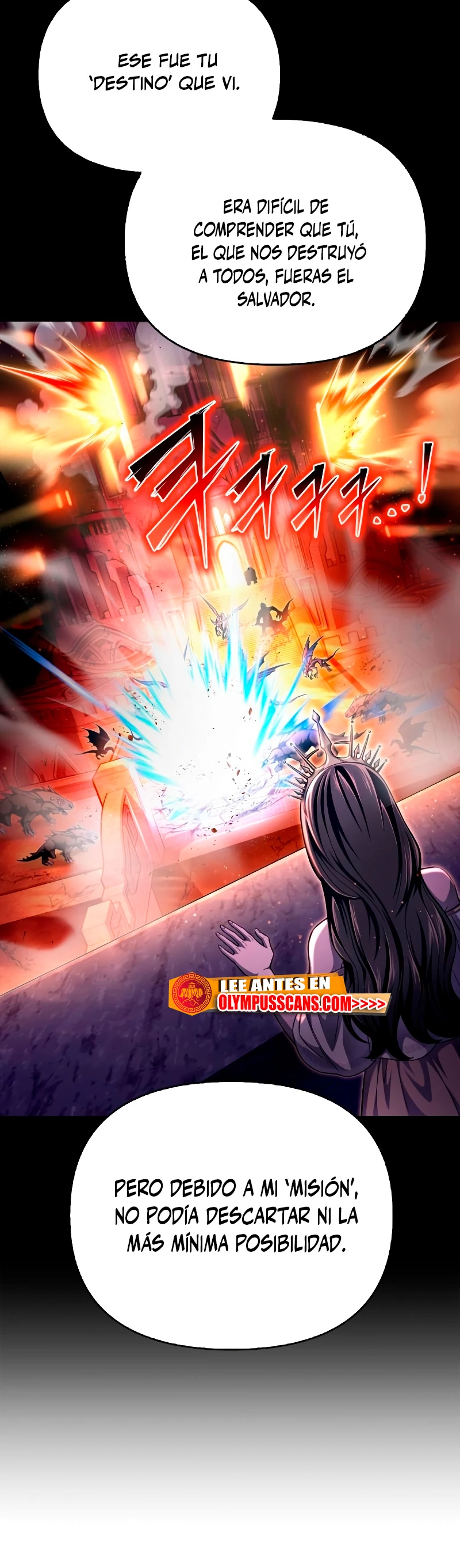 Campo de Batalla Super Humano Capitulo 64 página 24