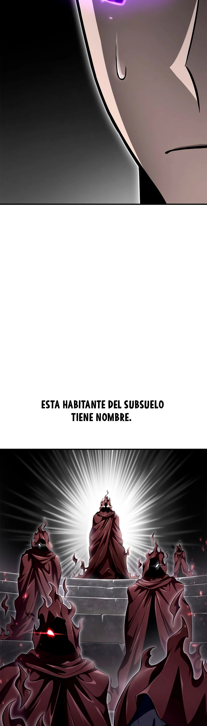 Campo de Batalla Super Humano Capitulo 64 página 3