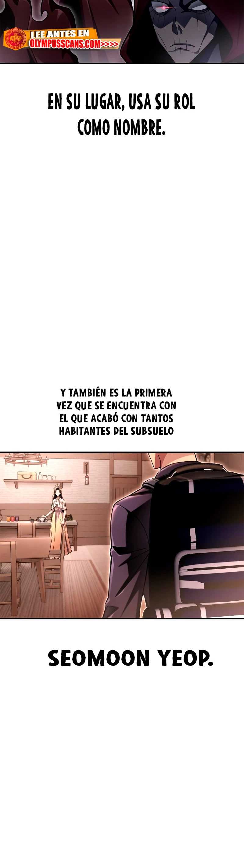 Campo de Batalla Super Humano Capitulo 64 página 4
