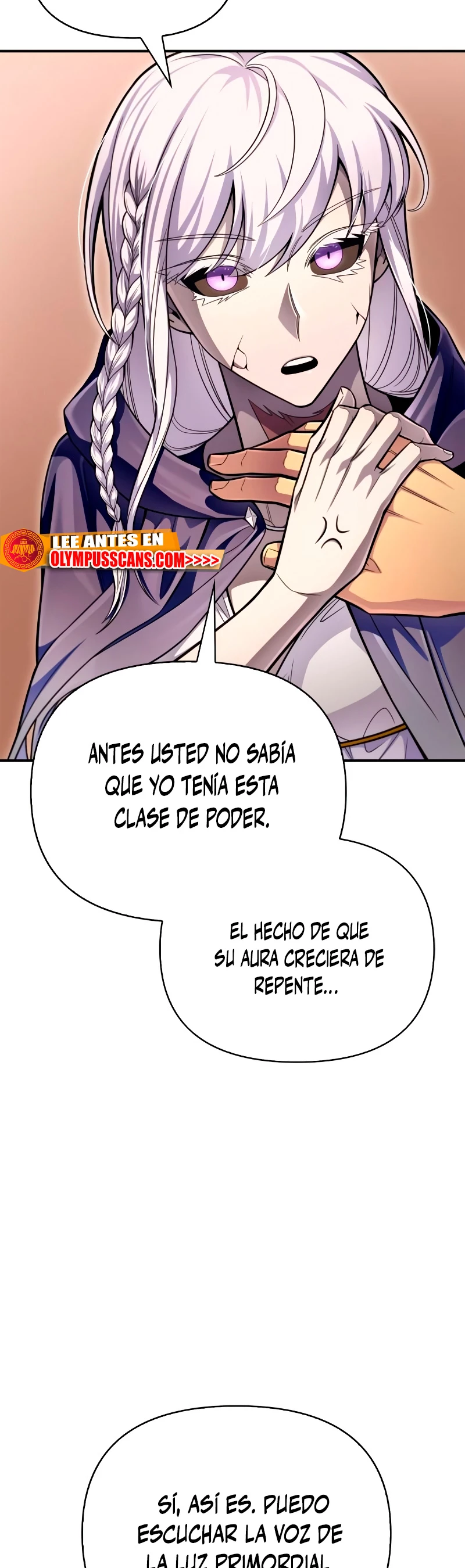 Campo de Batalla Super Humano Capitulo 64 página 45
