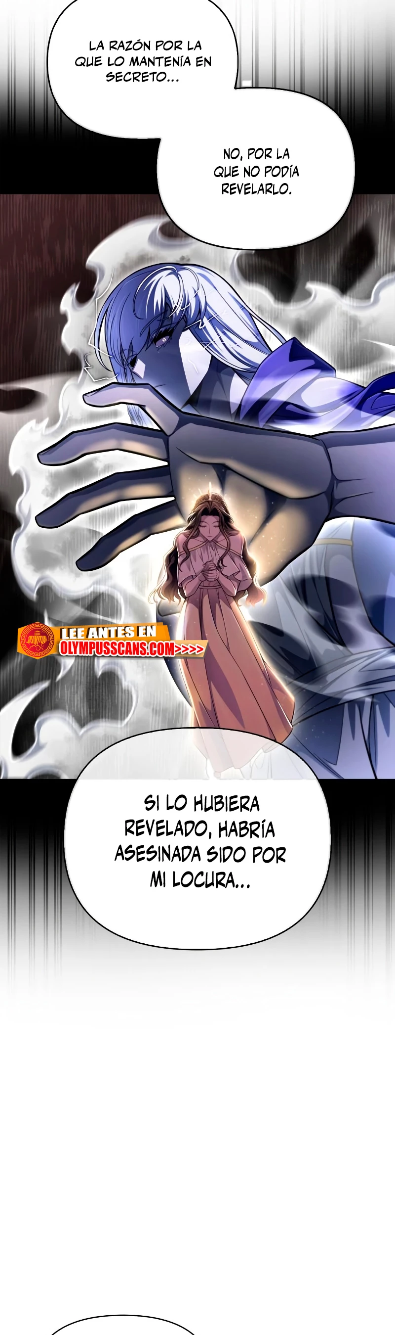 Campo de Batalla Super Humano Capitulo 64 página 47