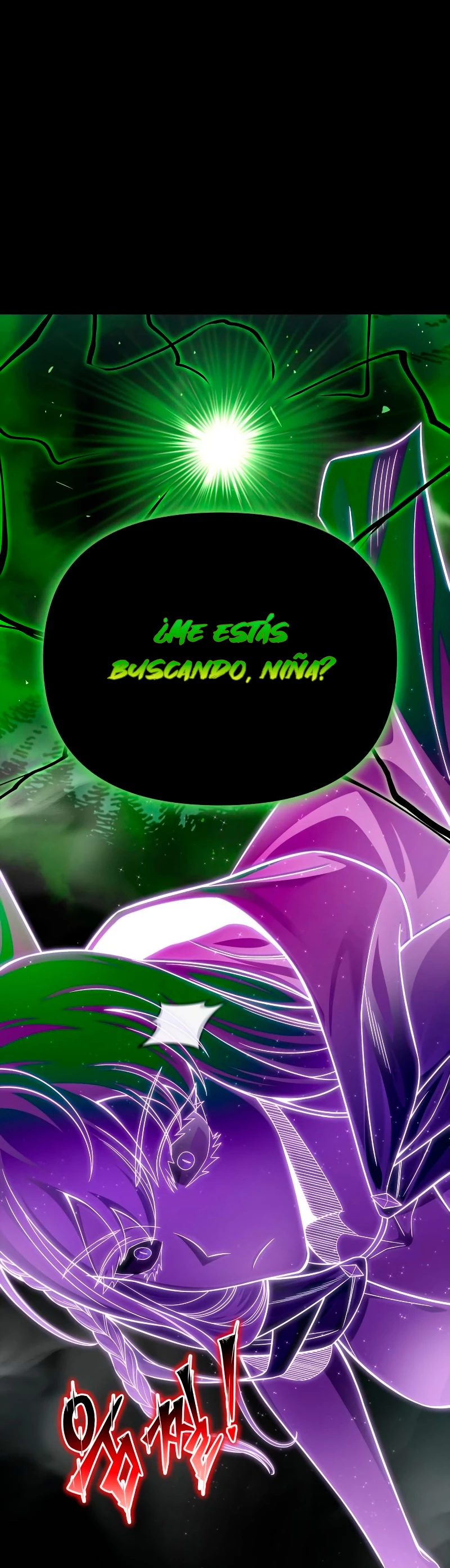 Campo de Batalla Super Humano Capitulo 64 página 54