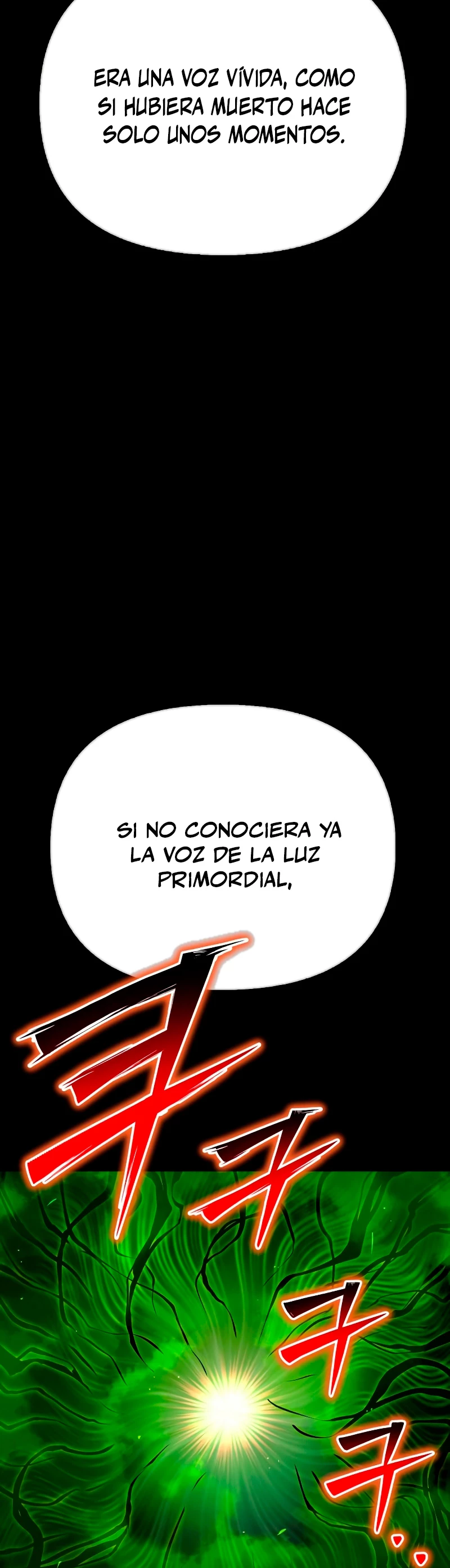 Campo de Batalla Super Humano Capitulo 64 página 56