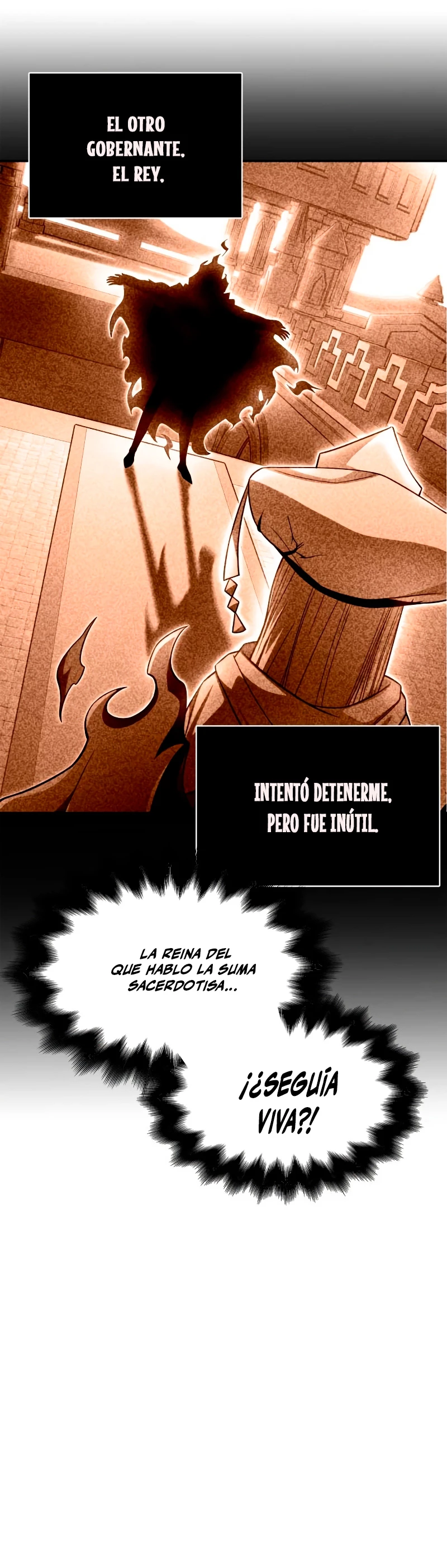 Campo de Batalla Super Humano Capitulo 64 página 6