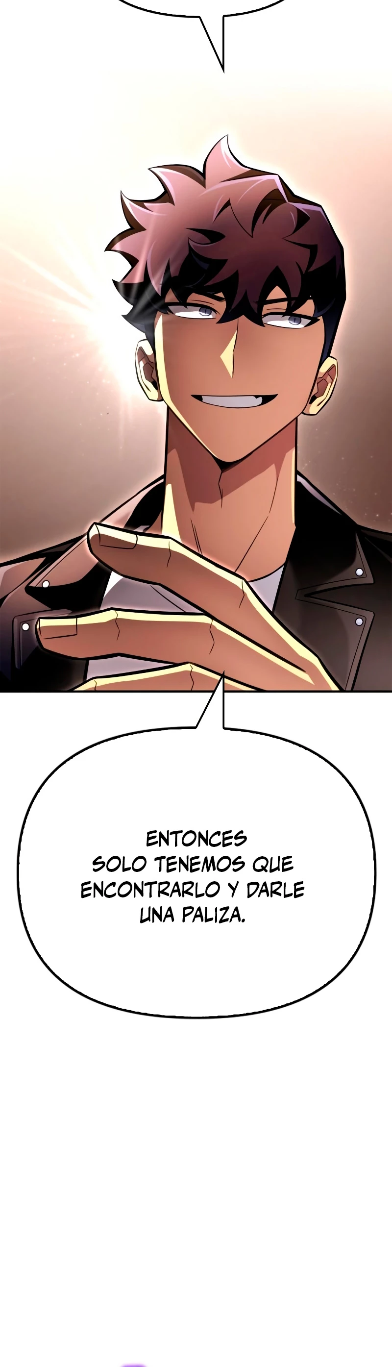 Campo de Batalla Super Humano Capitulo 64 página 61