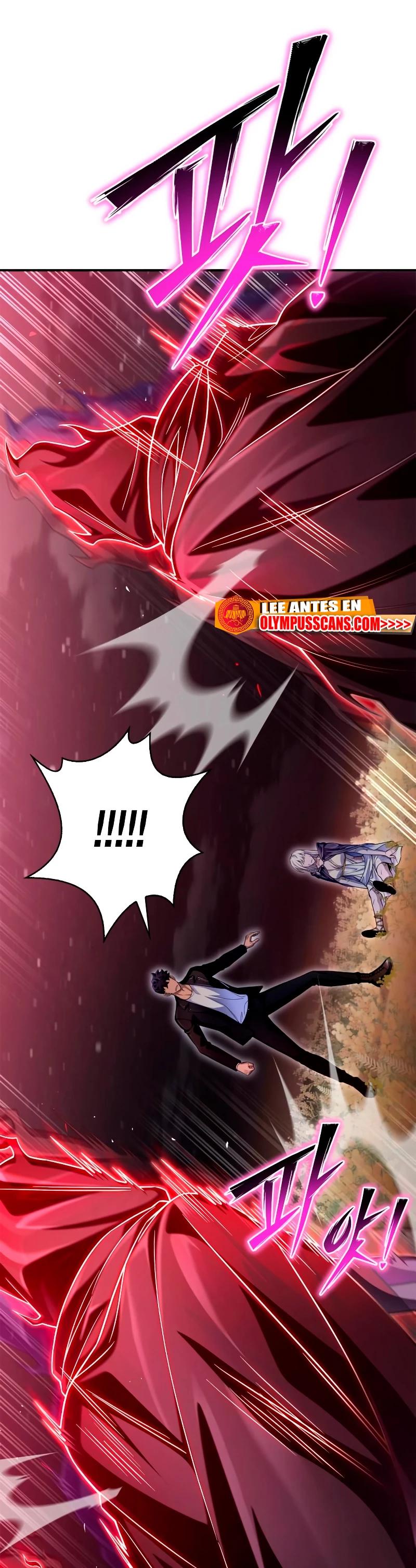 Campo de Batalla Super Humano Capitulo 64 página 72