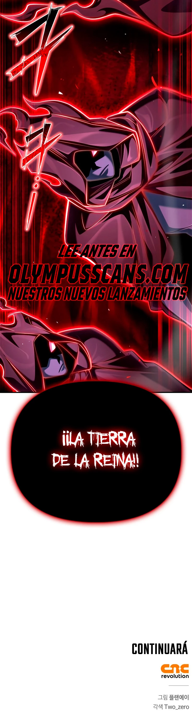 Campo de Batalla Super Humano Capitulo 64 página 74
