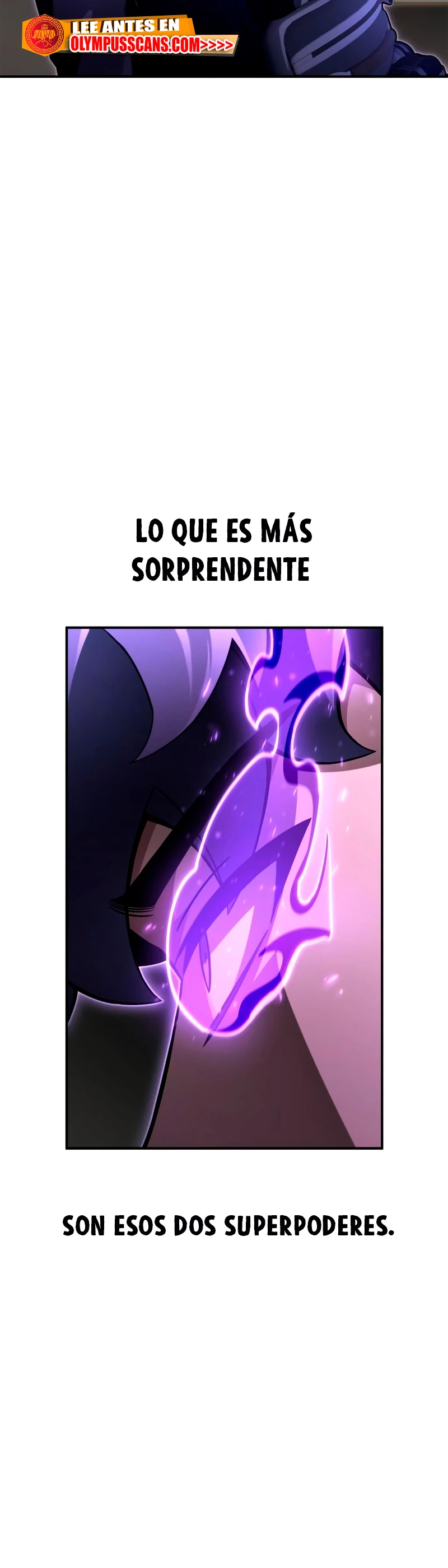Campo de Batalla Super Humano Capitulo 64 página 9