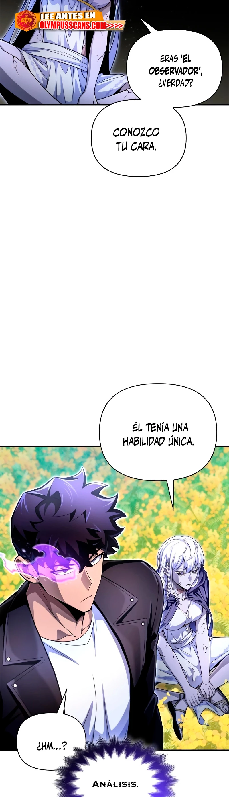 Campo de Batalla Super Humano Capitulo 65 página 15
