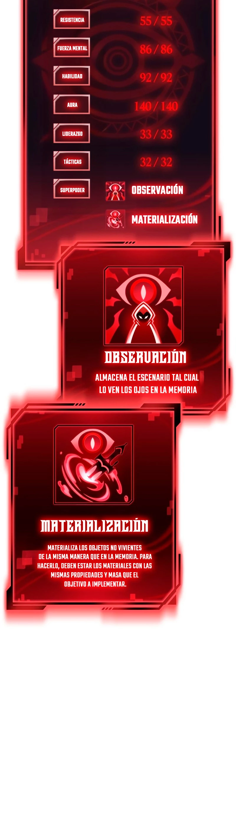 Campo de Batalla Super Humano Capitulo 65 página 17