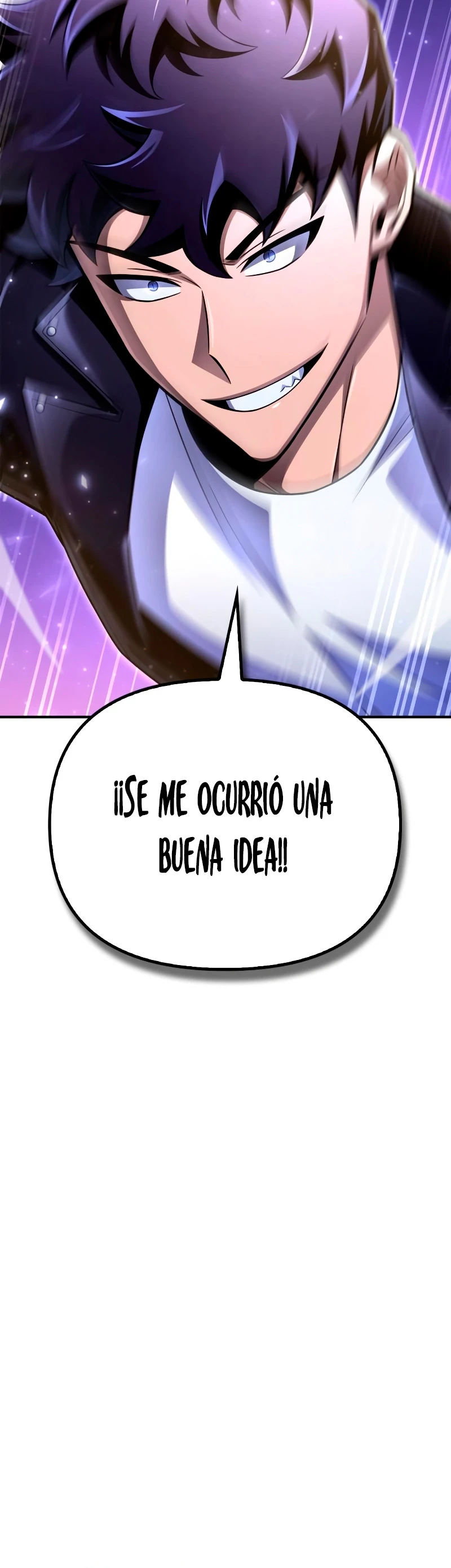 Campo de Batalla Super Humano Capitulo 65 página 21