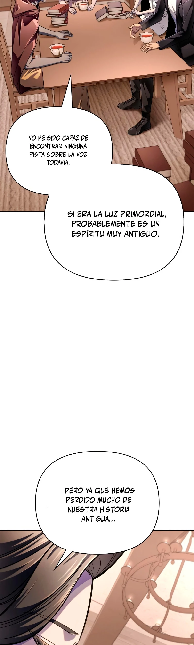 Campo de Batalla Super Humano Capitulo 65 página 23