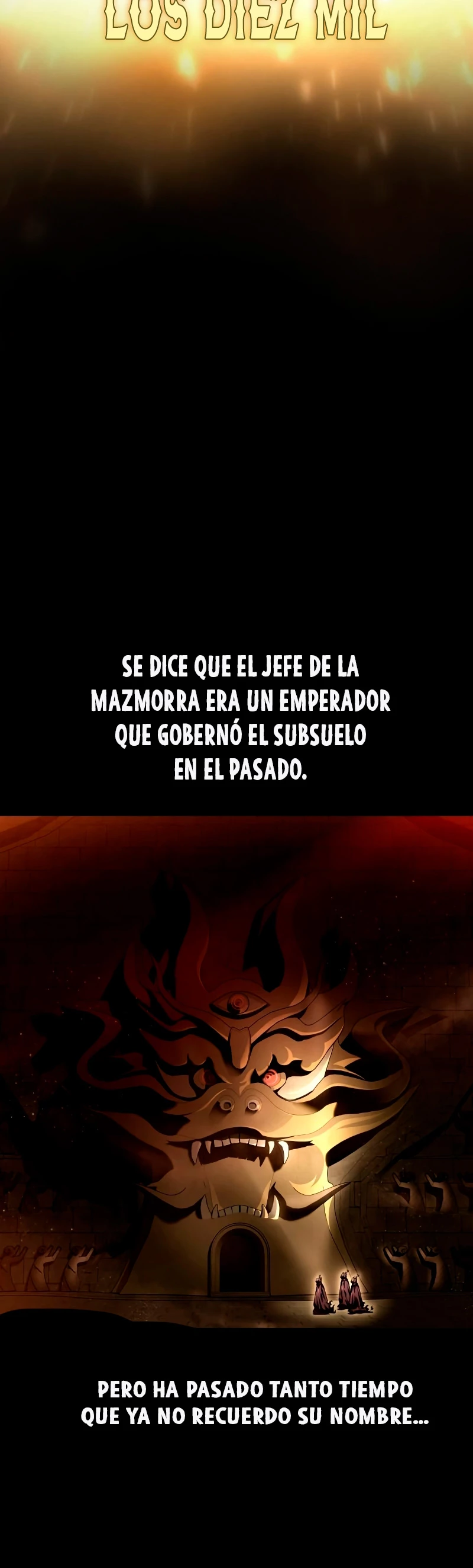 Campo de Batalla Super Humano Capitulo 65 página 29