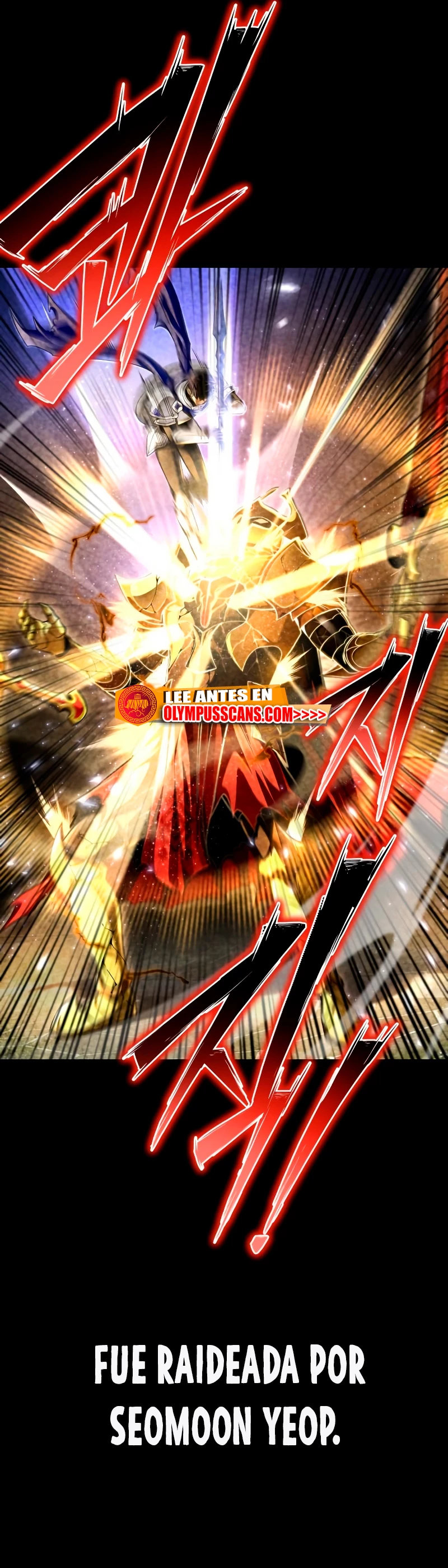 Campo de Batalla Super Humano Capitulo 65 página 32
